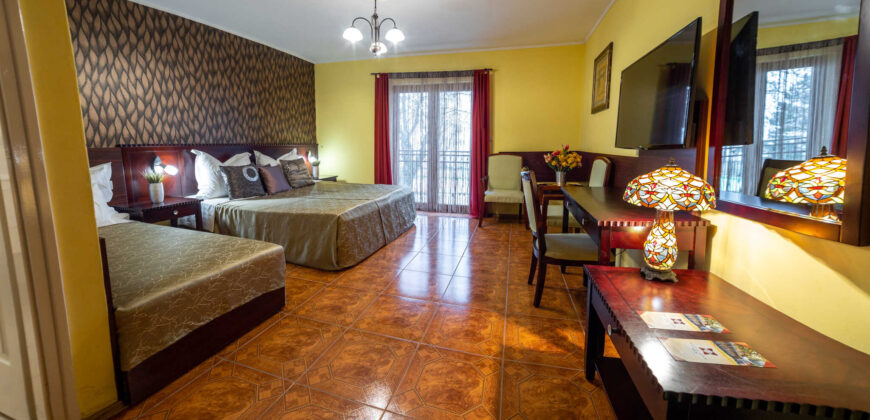 Investment Opportunity on the South Shore: Hotel Dam & Development Project