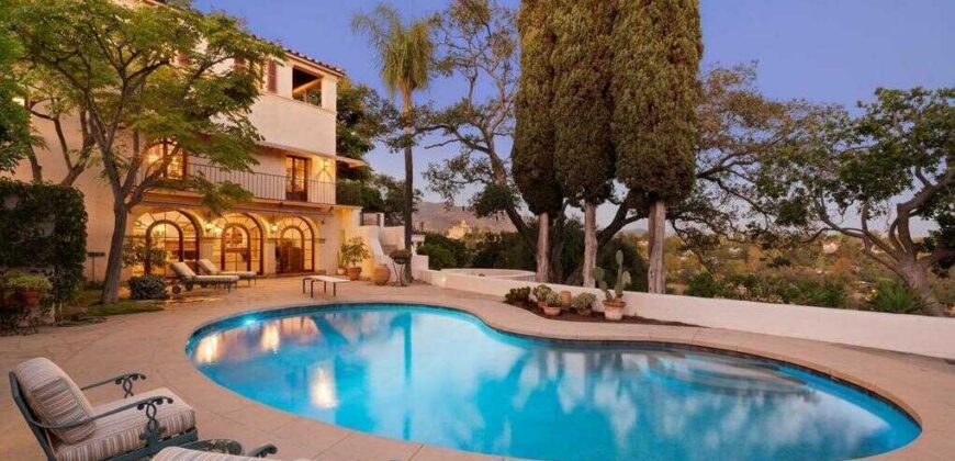 The Adamson Estate: Architectural Heritage and Unrivaled Elegance