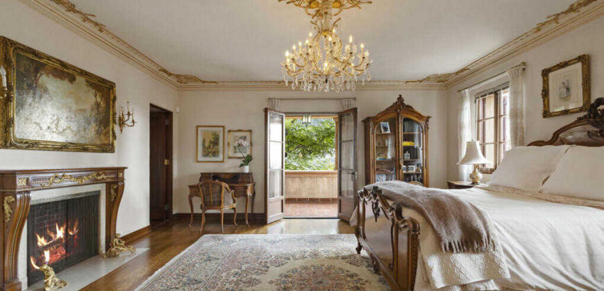 The Adamson Estate: Architectural Heritage and Unrivaled Elegance