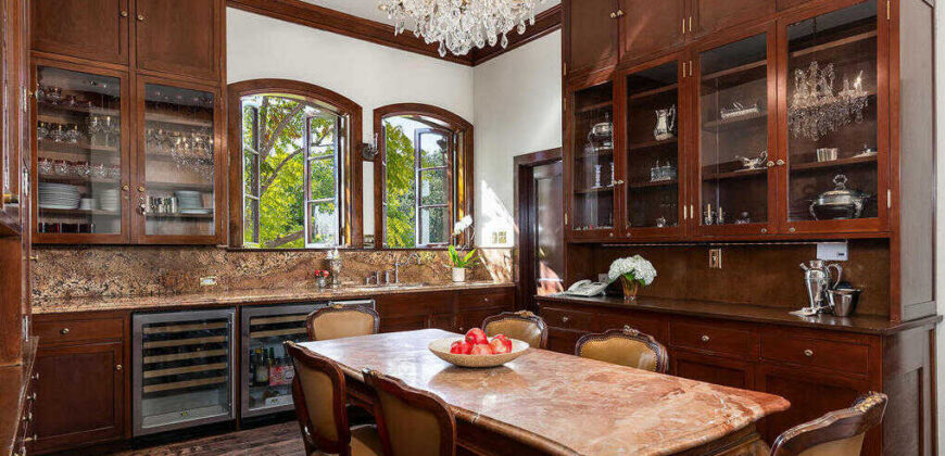 The Adamson Estate: Architectural Heritage and Unrivaled Elegance