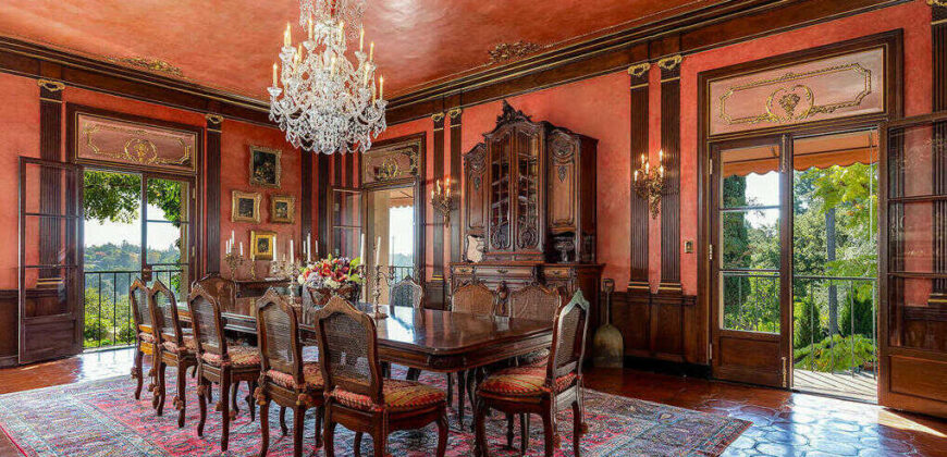The Adamson Estate: Architectural Heritage and Unrivaled Elegance