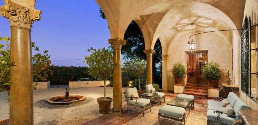 The Adamson Estate: Architectural Heritage and Unrivaled Elegance