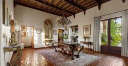 The Adamson Estate: Architectural Heritage and Unrivaled Elegance